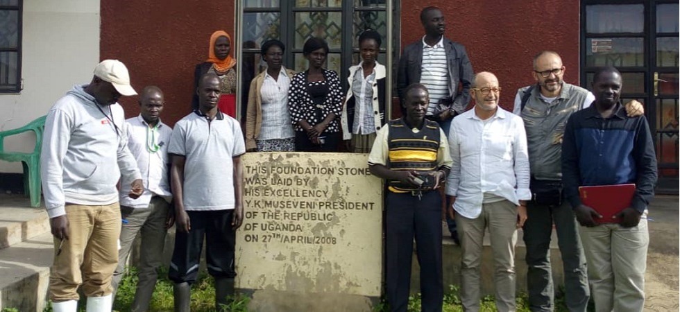 E' Giacomo Merlo il nuovo presidente di Acav, l'associazione trentina impegnata da decenni in Uganda per migliorare
